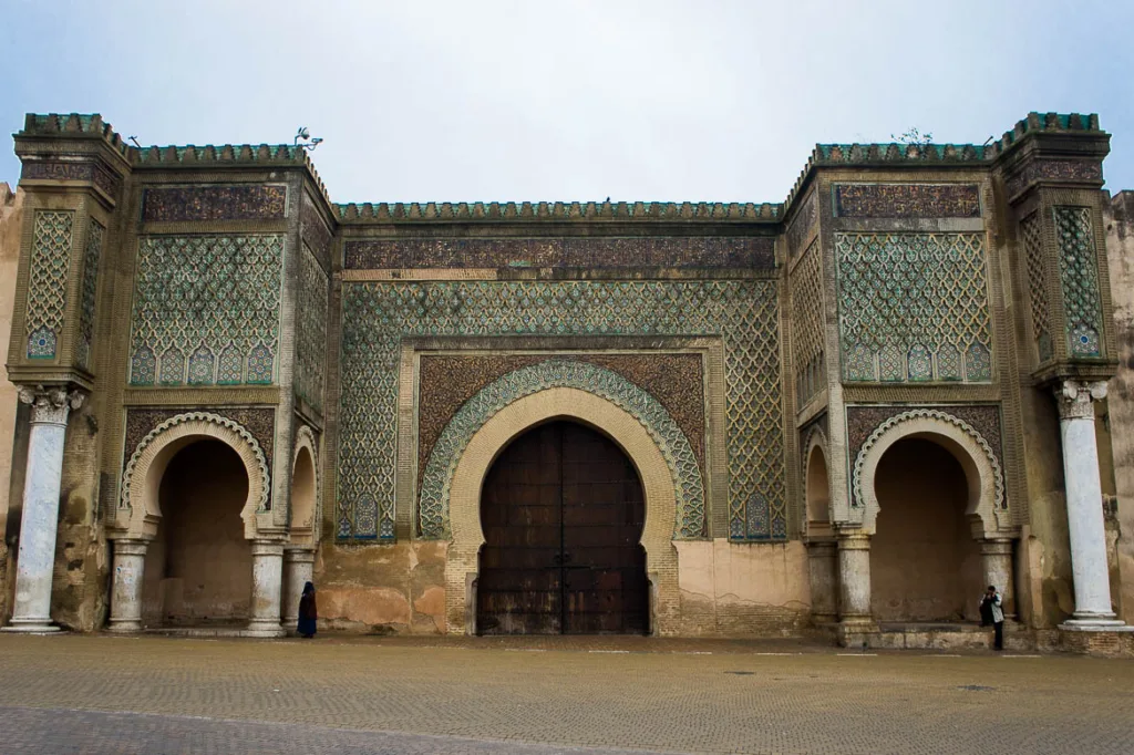 Puerta El Mansour