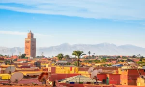 7 days tour from Marrakech to Fes