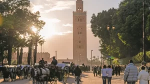 10 days tour from Casablanca