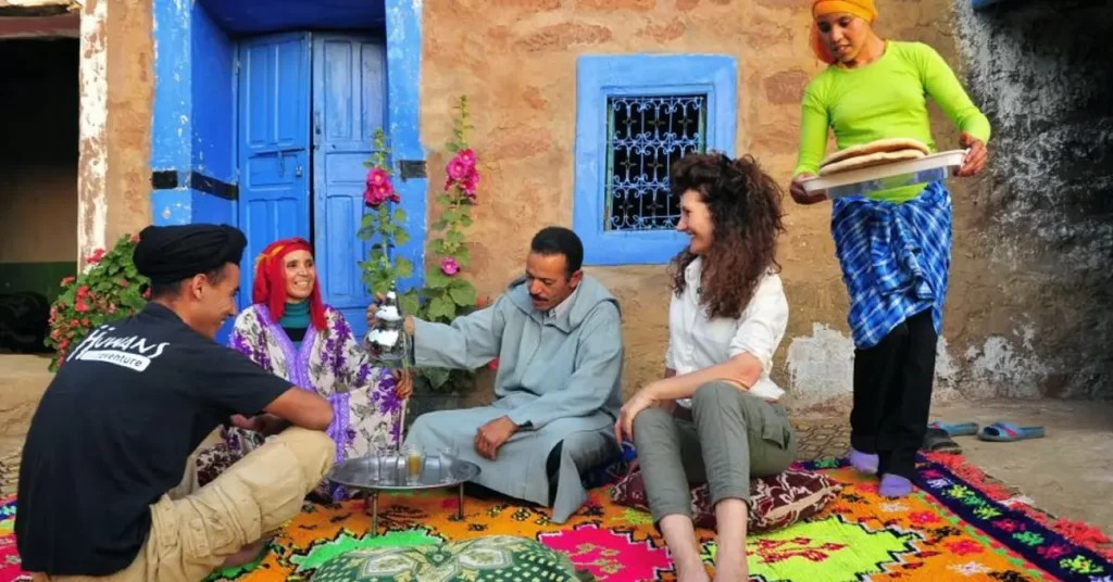 Morocco's Unique Culture