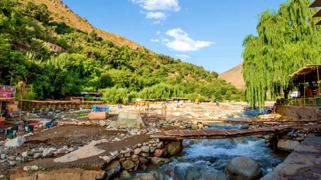 Valle de Ourika