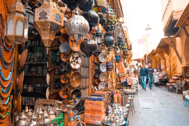 4 days tour from Marrakech to Fes tour