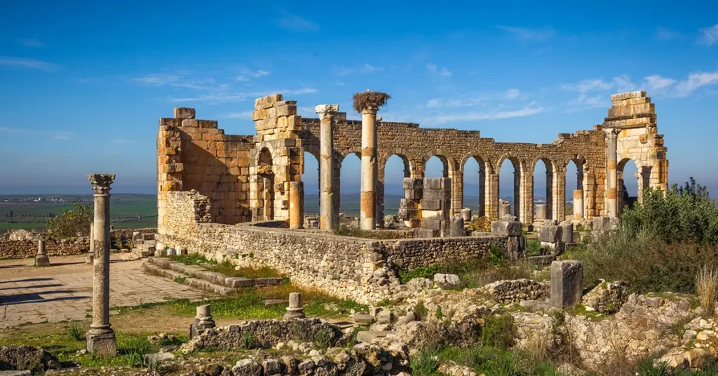 volubilis