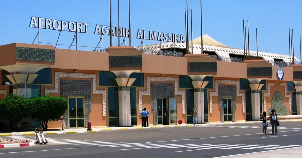 Agadir airport
