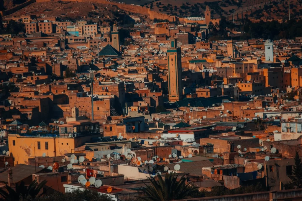 Ciudad de Fez