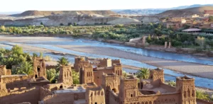 2 days tour from Ouarzazate to Merzouga