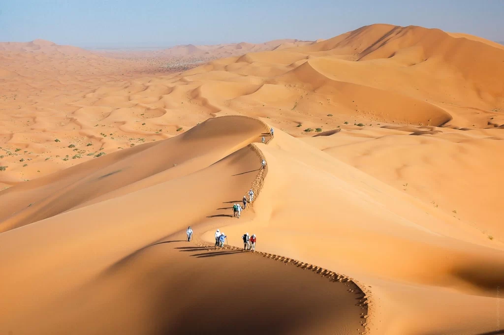 4 days tour from Marrakech to Merzouga desert