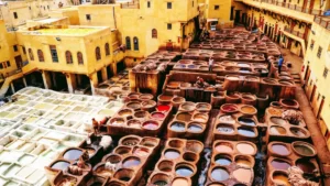 3 days tour from marrakech to fes