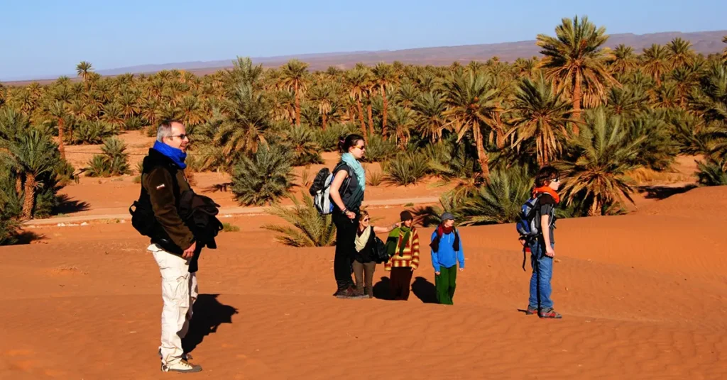 cheap tours to morocco