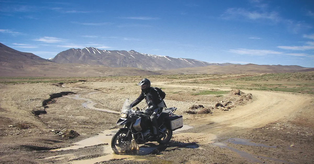 morocco motorcycle tours