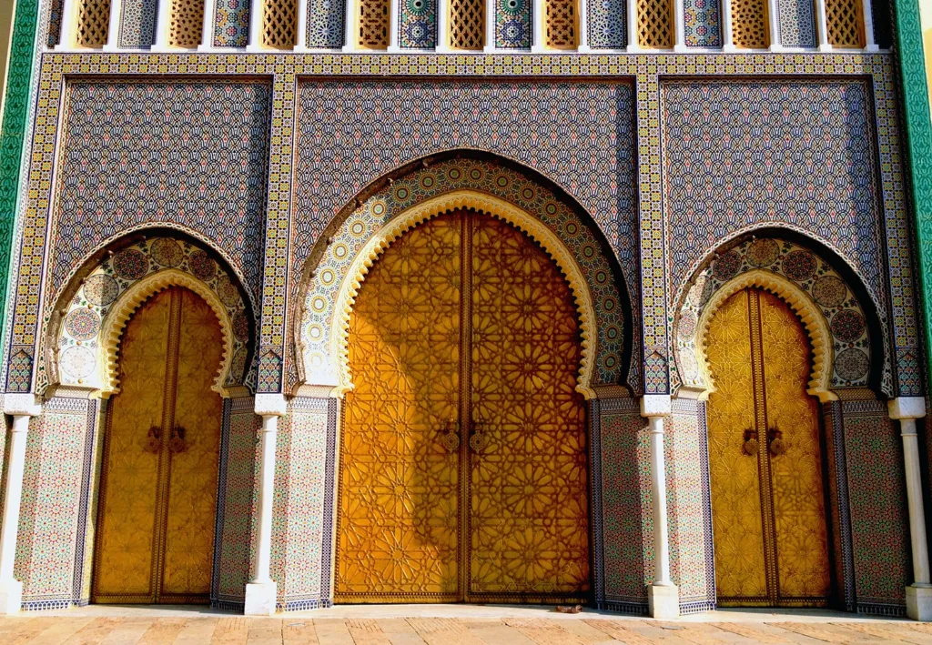 royal palace of morocco